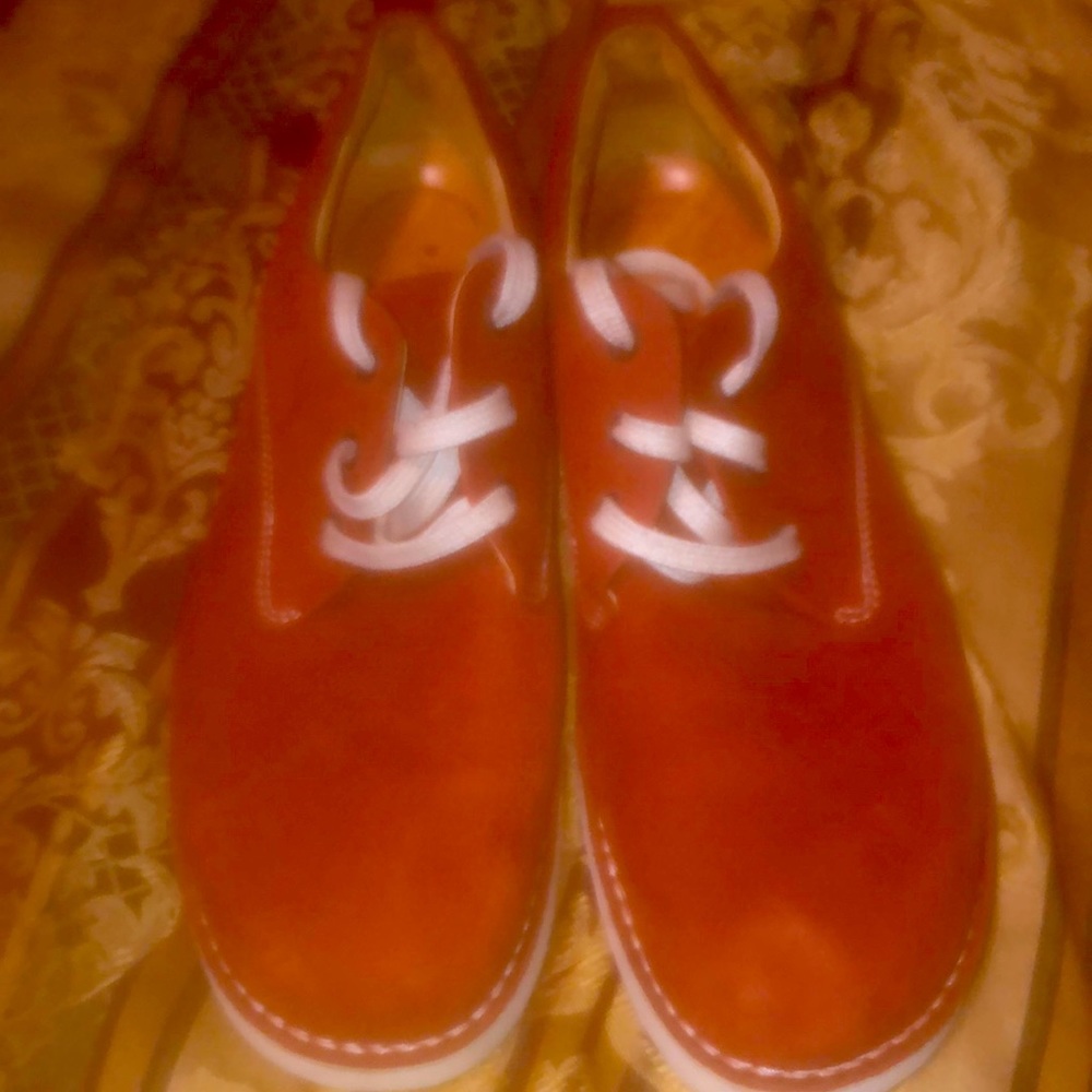 Samuel Hubbard shoes